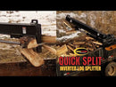 Skid Steer Log Splitter | The Quick Split