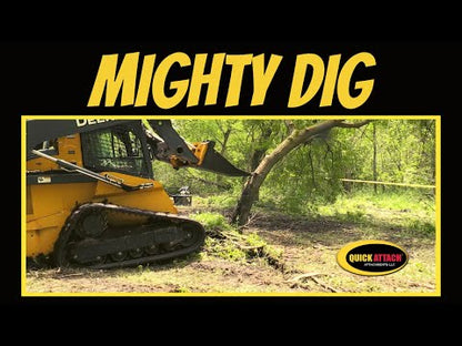 The Mighty Dig - Stump Bucket