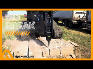 Hydraulic Breaker | 1150 | USED1747