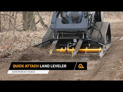 Land Leveler - Planer