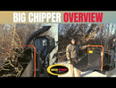 CERTIFIED USED1490 - 8" WOOD CHIPPER - $16,495 +FREIGHT