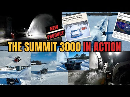 The Summit Series - With PTO Powerpack