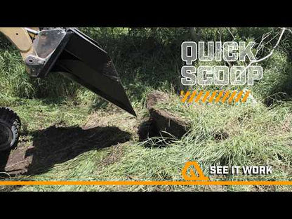 Quick Scoop - Utility Spade