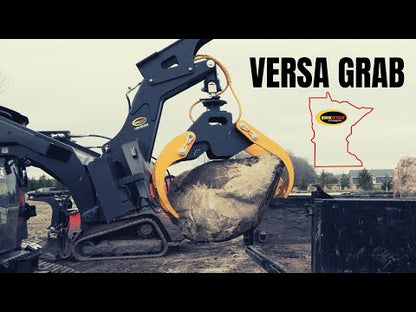 Versa Grab - 3-Point Multi-Purpose Grapple