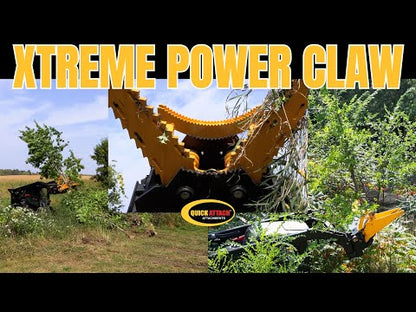 Xtreme Tree Puller - Power Claw Heavy-Duty Tree Puller