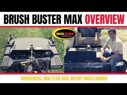 CERTIFIED USED1830 - 84" BRUSH BUSTER - $11,895 +FREIGHT