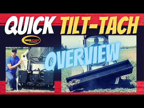 Quick Tilt-Tach - Tilt Attachment