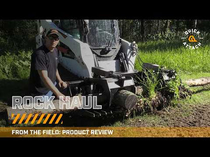 CERTIFIED USED2019 - 72" ROCK HAUL - $3,095 +FREIGHT