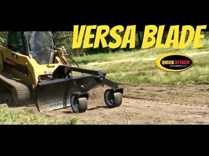 Versa Blade - Industrial 6-Way Dozer Blade/Grader/Leveler