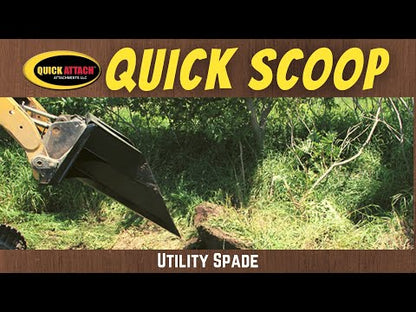 Quick Scoop - Utility Spade