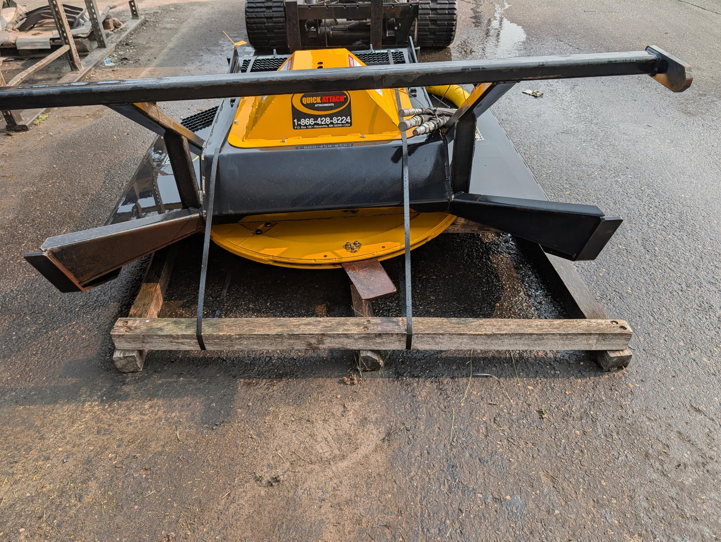 Brush Mower Xtreme HD  | 32-45 GPM | USED1494