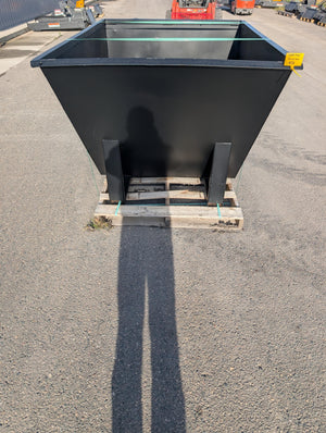 No Name Dump Box | 800 lbs | USED1955