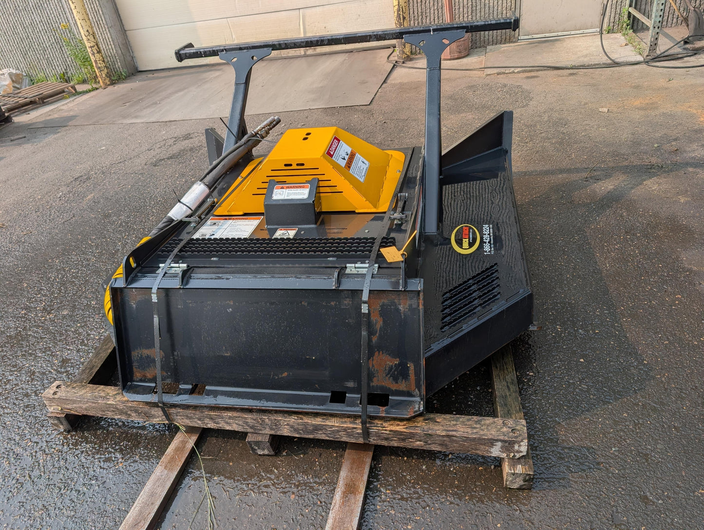 Brush Mower Xtreme HD  | 32-45 GPM | USED1494