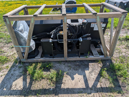 CERTIFIED USED1715 - 84" SB360 ERSKINE SNOWBLOWER 26-32GPM - $8,595 +FREIGHT