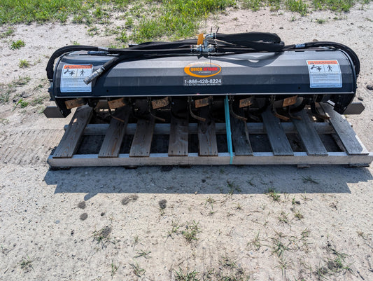 CERTIFIED USED1785 - 78" TILLER - $5,995 +FREIGHT