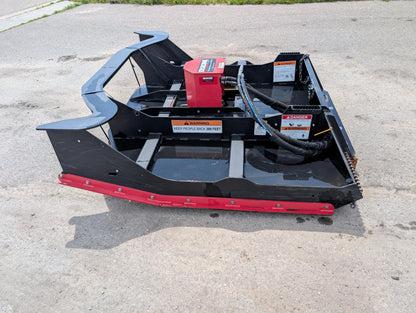 CERTIFIED USED2039 - 78" ERSKINE BCX BRUSH MOWER SF 15-25 GPM - $9,995 +FREIGHT