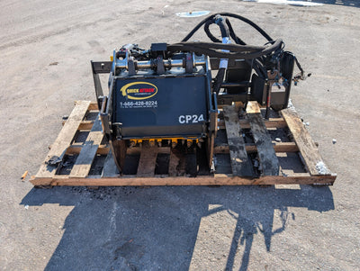 CERTIFIED USED1968 - 24" COLD PLANER 4 FUNCTION - $15,995 +FREIGHT