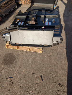 60" | Brush Mower | EZ Mow | USED2114