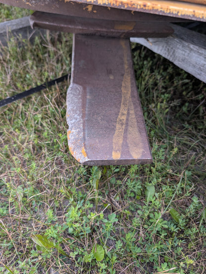 CERTIFIED USED1776 - 72" DIAMOND MOWER 29-34 GPM - $7,495 +FREIGHT