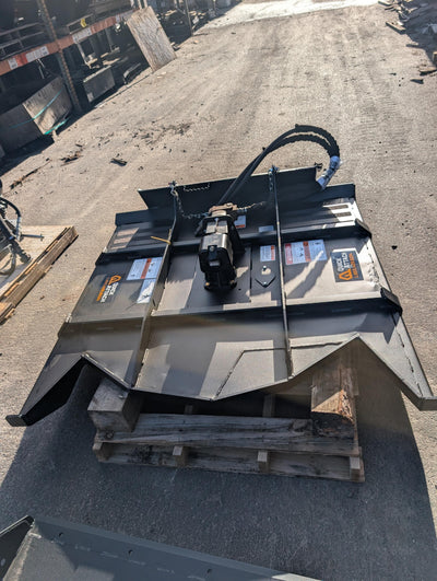 60" | Brush Mower | EZ Mow | USED2114