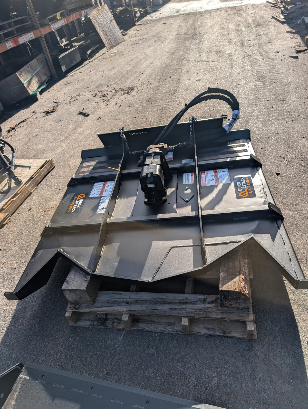 60" | Brush Mower | EZ Mow | USED2114