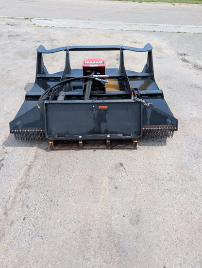 CERTIFIED USED2039 - 78" ERSKINE BCX BRUSH MOWER SF 15-25 GPM - $9,995 +FREIGHT
