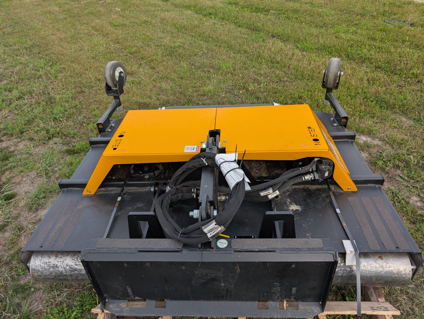 CERTIFIED USED1830 - 84" BRUSH BUSTER - $11,895 +FREIGHT