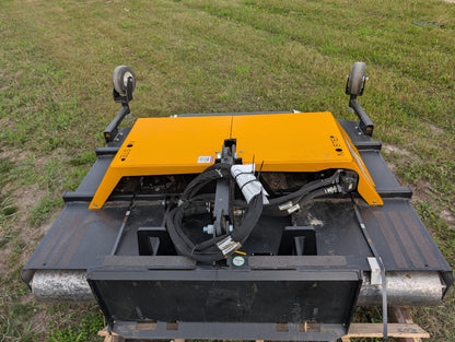 CERTIFIED USED1830 - 84" BRUSH BUSTER - $11,895 +FREIGHT