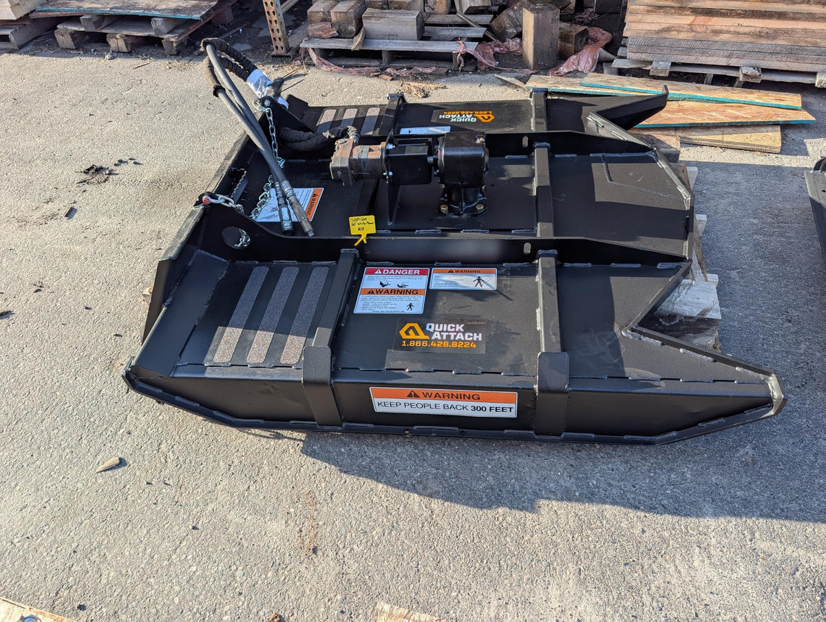60" | Brush Mower | EZ Mow | USED2114