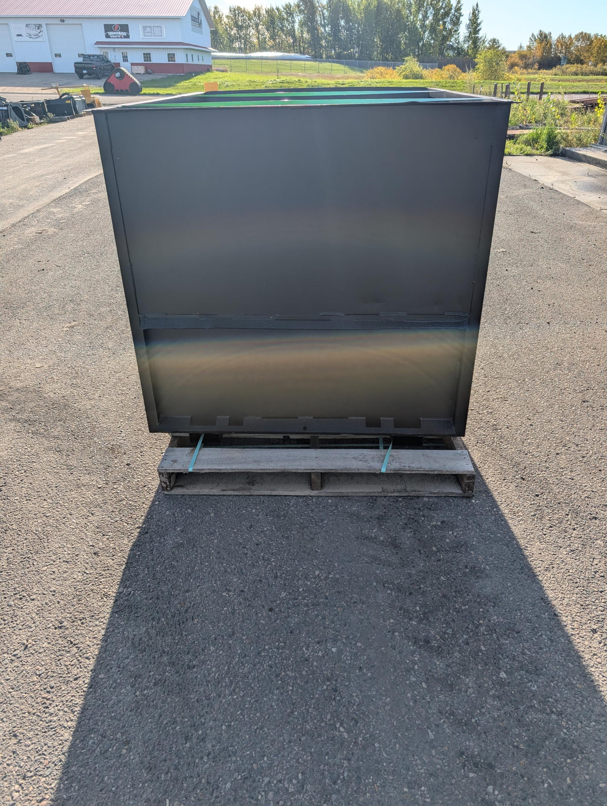 No Name Dump Box | 800 lbs | USED1955