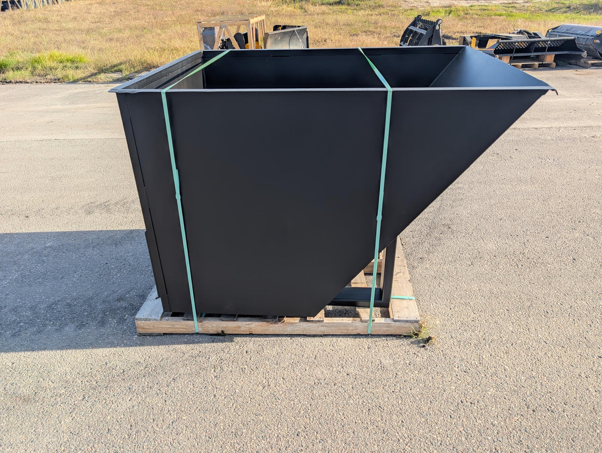 No Name Dump Box | 800 lbs | USED1955