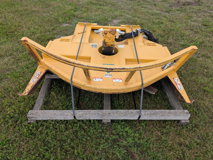 CERTIFIED USED1776 - 72" DIAMOND MOWER 29-34 GPM - $7,495 +FREIGHT
