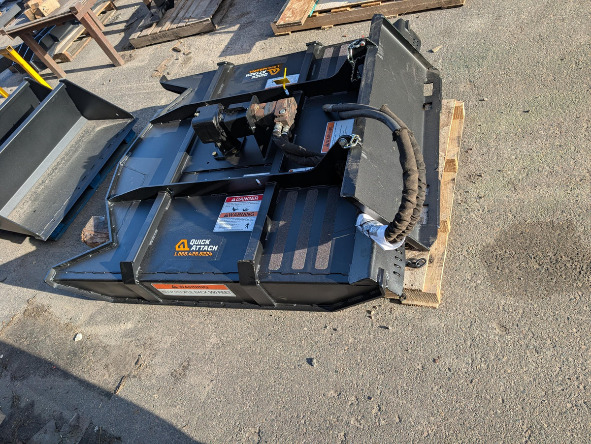 60" | Brush Mower | EZ Mow | USED2114