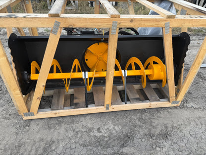 CERTIFIED USED1750 - 72" 2020 SNOWBLOWER 19-21GPM - $6,295 +FREIGHT