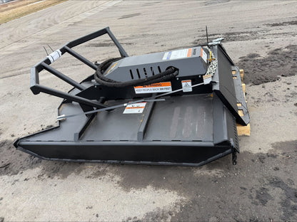 CERTIFIED USED1842 - 72" HEAVY DUTY BRUSH MOWER - $5,895 +FREIGHT