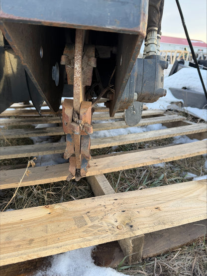 CERTIFIED USED1779 - BOBCAT SGX60 STUMP GRINDER - $6,495 +FREIGHT