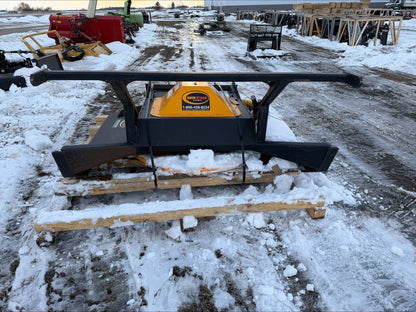 CERTIFIED USED1494 - EXTREME HD BRUSH MOWER 32-45GPM - $14,695 +FREIGHT
