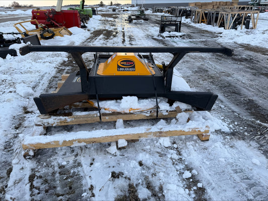 CERTIFIED USED1494 - EXTREME HD BRUSH MOWER 32-45GPM - $14,695 +FREIGHT