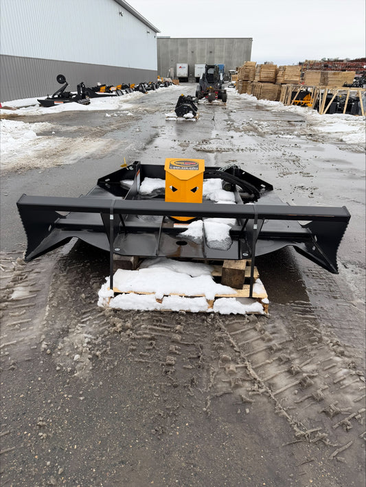 PHOTO UNIT USED1900 - 78" MEGA MOWER X HF V1 - $11,495 +FREIGHT