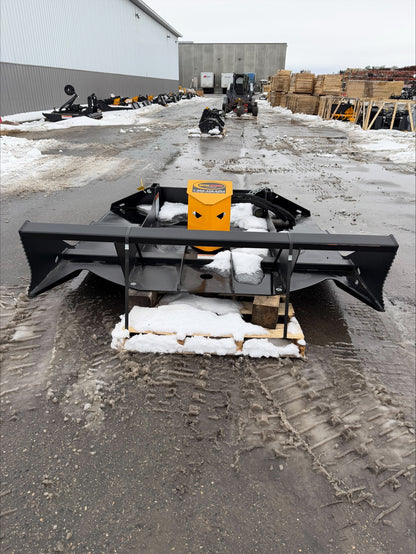 PHOTO UNIT USED1900 - 78" MEGA MOWER X HF V1 - $11,495 +FREIGHT