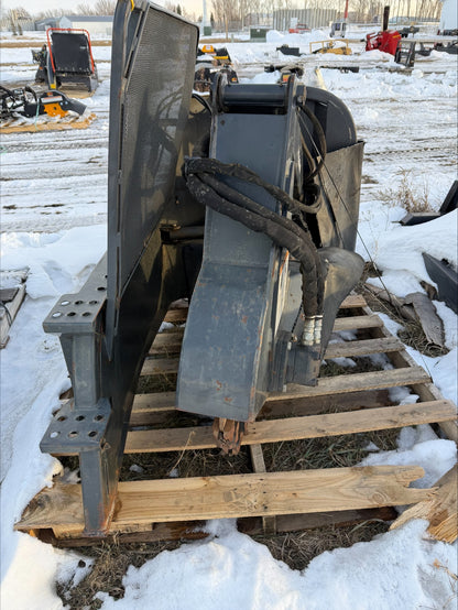 CERTIFIED USED1779 - BOBCAT SGX60 STUMP GRINDER - $6,495 +FREIGHT