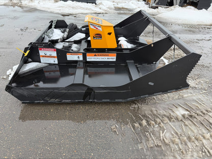 PHOTO UNIT USED1900 - 78" MEGA MOWER X HF V1 - $11,495 +FREIGHT