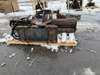 CERTIFIED USED1824 - BOBCAT SOIL CONDITIONER W/HYDRAULIC ANGLE - $6,995 +FREIGHT