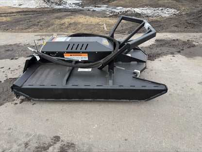 CERTIFIED USED1842 - 72" HEAVY DUTY BRUSH MOWER - $5,895 +FREIGHT