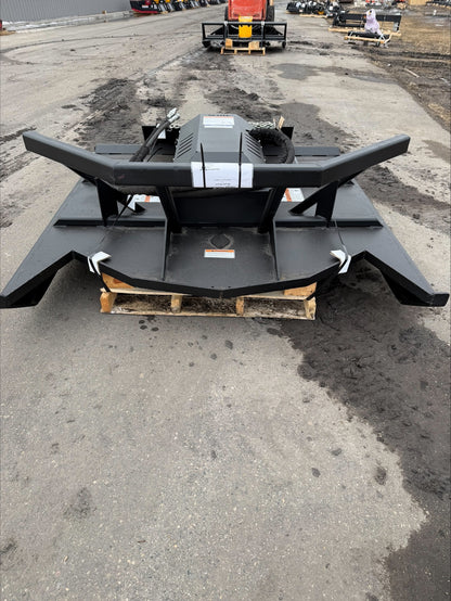 CERTIFIED USED1842 - 72" HEAVY DUTY BRUSH MOWER - $5,895 +FREIGHT