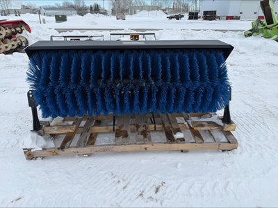 CERTIFIED USED1913 - 84" ANGLE BROOM HD W/HYDRAULIC ANGLE - $6,695 +FREIGHT (Copy)