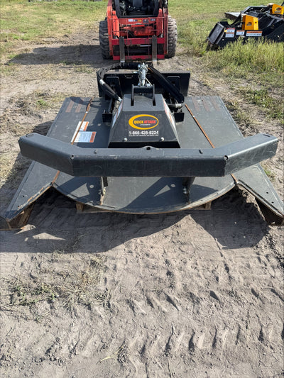 72" | Brush Mower | Brush Buster V4 | w/Push Bar | USED2015