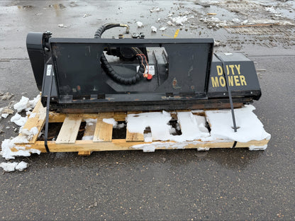 CERTIFIED USED1868 - 78" KING FLAIL MOWER - $1,795 +FREIGHT