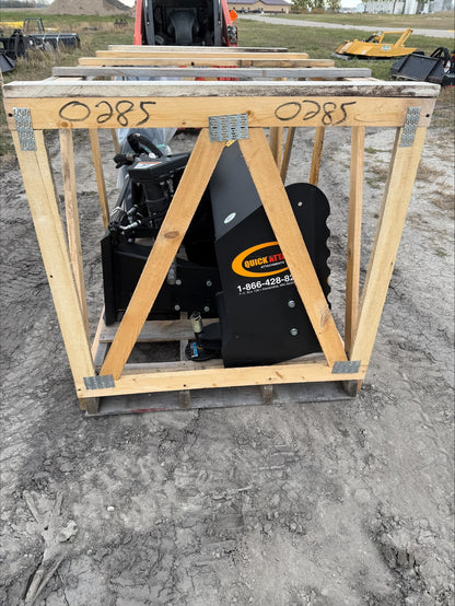 CERTIFIED USED1750 - 72" 2020 SNOWBLOWER 19-21GPM - $6,295 +FREIGHT