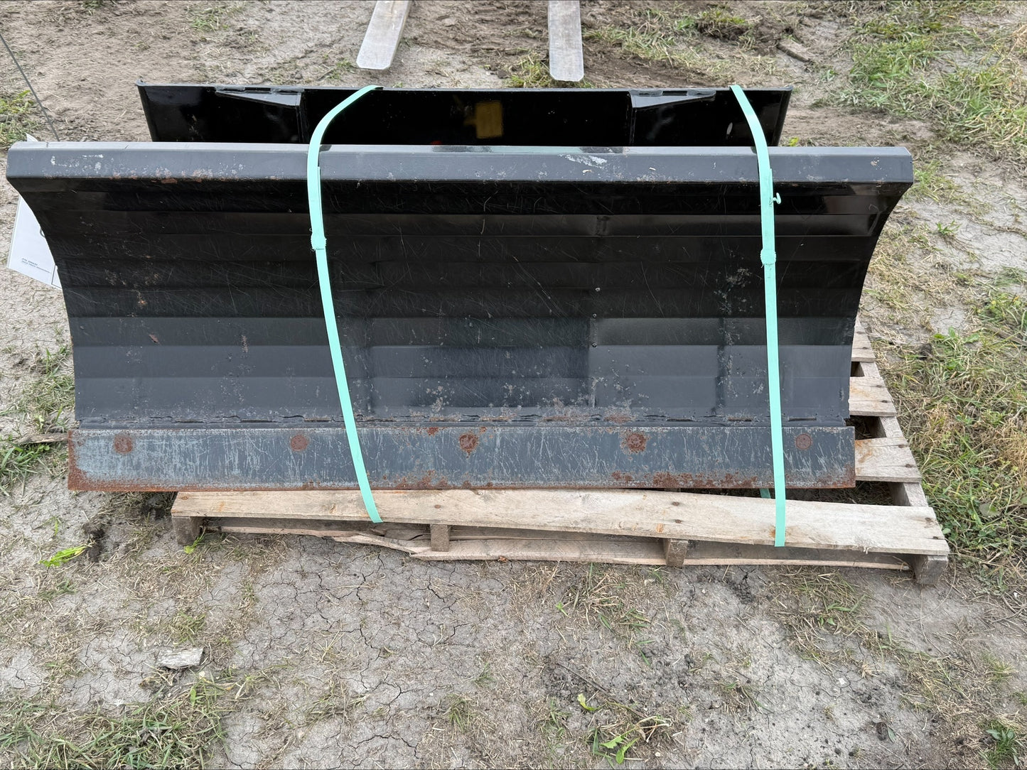 CERTIFIED USED1825 - 48" MINI LIGHT MATERIAL BLADE - $1,895 +FREIGHT